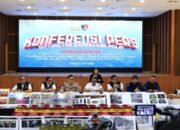 Bareskrim Polri Ungkap 5 Kasus Besar Penyalahgunaan BBM dan Gas Subsidi di Berbagai Daerah