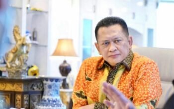 Hari Bhayangkara ke-79, Bamsoet Ingatkan Polri Bukan Untuk Menakut-Nakuti, Tetapi Untuk Mengayomi dan Melundungi Masyarakat