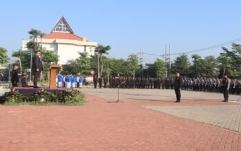 Hari Bhayangkara ke-79, Polres Pasuruan Tekankan Pelayanan Humanis dan Sinergitas