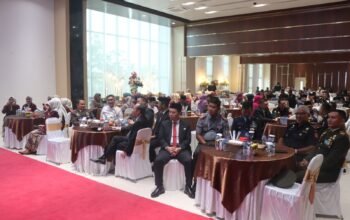 Polres Pasuruan Pilih Tasyakuran dan Santunan Anak Yatim Untuk Rangkaian Hari Bhayangkara Ke-79