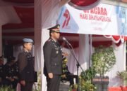 Upacara Hari Bhayangkara ke-79, Polres Kediri Kukuhkan Peran Polri untuk Masyarakat