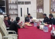 Bupati Bogor hadiri pertemuan dengan pengurus FPII Bogor Raya jalin sinergitas pembangunan Kabupaten Bogor Istimewa‎