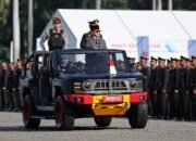 HUT Bhayangkara ke-79, Presiden Prabowo: Jadilah Polisi Dicintai Rakyat