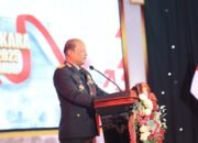 Peringati Hari Bhayangkara ke -79 Kapolda Jatim Minta Anggota Tingkatkan Pelayanan Publik