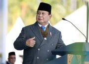 Prabowo Apresiasi Polri Bantu Peningkatan Produksi Pangan Nasional
