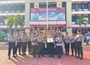 “Sat Samapta Polres Jepara Raih Juara I Lomba Raimas Paradigma Baru Se-Ekswil Pati.”