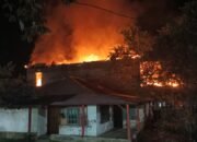 *Tiga Unit Damkar Berhasil Jinakkan Sijago Merah di Jorong Bukik Batu Apung, Tanjung Mutiara, Agam*
