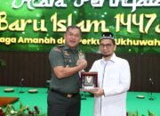 Kasad Ajak Prajurit Jadikan Tahun Baru Islam Sebagai Momentum Hijrah