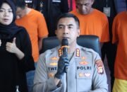 7 Tersangka Sindikat Pencurian Rumah Kosong Dibekuk Polisi di Jakarta Barat