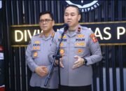 Polri Sampaikan Duka Cita dan Kerahkan Bantuan Evakuasi dalam Insiden KM Tunu Pratama Jaya