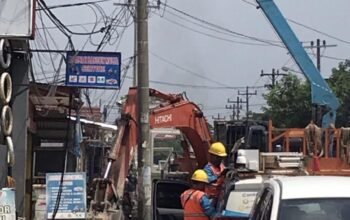 Plt.Kadis SDABMBK Kota Medan,Siap Mengantisipasi Banjir di musi penghujan