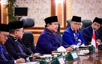 Indonesia dan Arab Saudi Perkuat Kemitraan Strategis di Bidang Ekonomi dan Energi