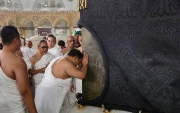 Presiden Prabowo Laksanakan Ibadah Umrah di Masjidil Haram