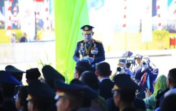 Kapolri Tegaskan Komitmen Digitalisasi Layanan Publik Lewat Super Apps Presisi dan Smart City