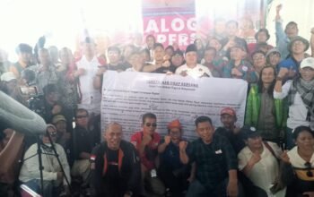 Gubernur Jawabarat Dedi mulyadi di Minta klarifikasi Terkait Statement Yang Mencoreng Nama Baik Insan Pers