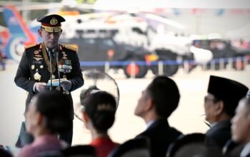 Kapolri Tegaskan Komitmen Digitalisasi Layanan Publik Lewat Super Apps Presisi dan Smart City