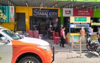 Sat Samapta Polres Langkat Gelar Patroli Keamanan dan Antisipasi Premanisme di Wilkum Polres Langkat