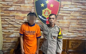 Jual Sasis Motor Curian via Facebook, Pelaku Diringkus Polsek Ringinrejo