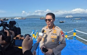 Polda Jatim Buka Posko Informasi Korban KMP Tunu Pratama di Pelabuhan Ketapang