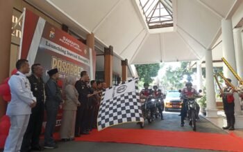 Semangat Polri Untuk Masyarakat, Kapolres Situbondo Launching Inovasi Sosial Pasabber dan Padi Berkah