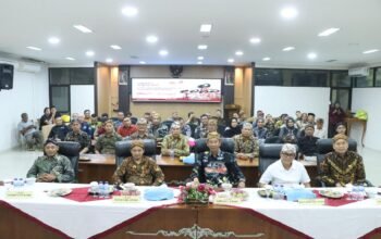 Polres Jepara Gelar Nobar Wayang Kulit Secara Live Streaming Dalam Rangka Hari Bhayangkara ke-79