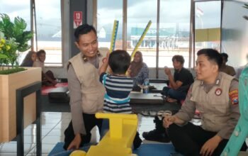 Polresta Banyuwangi Libatkan Tim Psikolog Dampingi Keluarga Korban KMP Tunu Pratama Jaya