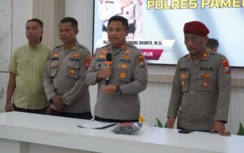 Polisi Kenakan Pasal Berlapis Tersangka Penganiayaan Kurir JNT di Pamekasan