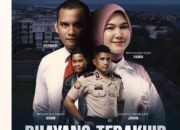 “Bhayang Terakhir” Karya Bhayangkari Polda Sumbar Raih Penghargaan Film Terinspiratif Nasional