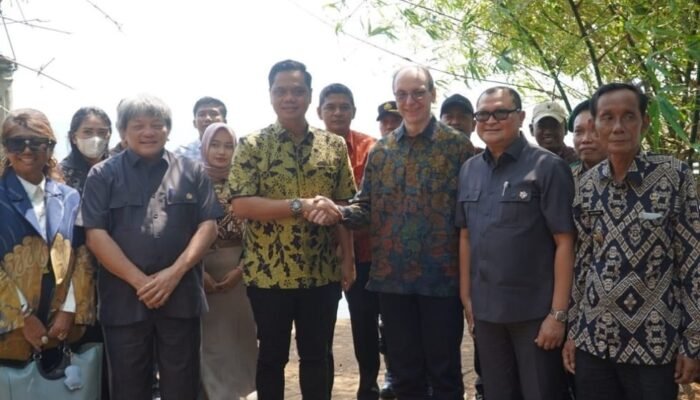 Investor Spanyol Lirik Jepara, Proyek Pelabuhan Internasional Makin Dekat