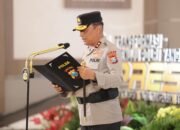 Kapolda Jatim Pimpin Sertijab Dirreskrimum dan Kapolres, Tegaskan Profesionalisme dan Sinergi Jadi Kunci Hadapi Tantangan