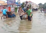 Peduli Kemanusiaan, Bencana Banjir Ciledug Indah