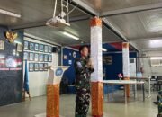 Satgas FHQSU XXVI-Q Gelar Menerima Sosialisasi Pencegahan dan Penegakan Hukum bagi Personel UNIFIL