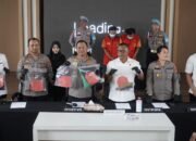 Polrestabes Surabaya Berhasil Amankan Dua Tersangka Curanmor Sasar 3 TKP