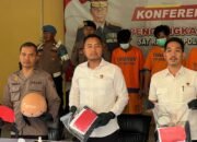 Polisi Amankan Tujuh Pelaku Pengeroyokan di Depan Pabrik Gula Candi Sidoarjo