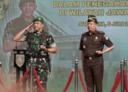 Kodam V/Brawijaya Siap Perkuat Pengamanan Kejaksaan se-Jatim