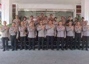 Polres Pasuruan Terima Kunjungan Dir Pam Obvit Mabes Polri, Bahas Keamanan Destinasi Wisata