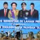 Terus Wujudkan Swasembada Pangan, Kapolri Laksanakan Penanaman Jagung Kuartal III