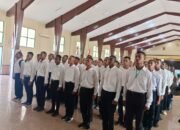 78 Putra Terbaik Papua Ditempa Menjadi Bintara TNI AD Yang Handal