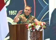 Kasad: Berikan Pengabdian Terbaik Kita untuk Bangsa.