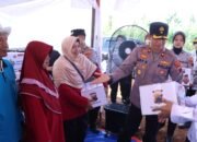 Polres Jepara Tanam Jagung Serentak Kuartal III, Dukung Program Swasembada Pangan 2025