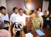 Polisi Amankan Dukun Cabul Tipu Korban Dengan Dalih Dihamili Genderuwo