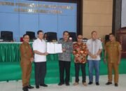 “DPRD Nias Utara Gelar Rapat Paripurna APBD 2024”