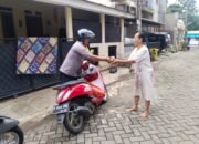 Peduli Bantu Warga Dampak Banjir di Purikartika