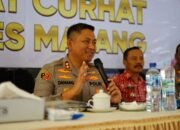 Warga Apresiasi Polres Malang Hadirkan Pelayanan Terpadu hingga Dialog Kamtibmas