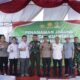 Wujudkan Ketahanan Pangan, Polres Kediri Tanam Jagung Serentak Kuartal III