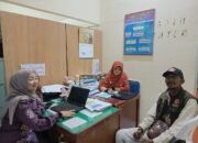 Kunjungan dan Silaturahmi Hadi Armansyah Manti Pdk Rajo dari Media Investigasi Mabes.Co.Id Kabiro Kabupaten Agam Ke RSUD Lubuk Basung