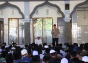 Kapolres Bojonegoro Kunjungi Ponpes Sabillunnajah, Pererat Sinergi Dengan Ulama