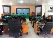 Rapat Banggar DPRD Nias Utara Berjalan Dengan Lancar