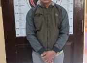 Amankan Warga Tarokan, Ratusan Butir Pil Dobel L Disita Satresnarkoba Polres Kediri Kota