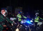 Polres Ponorogo Amankan 13 Pelajar Turut Konvoi Perguruan Silat Jelang Subuh